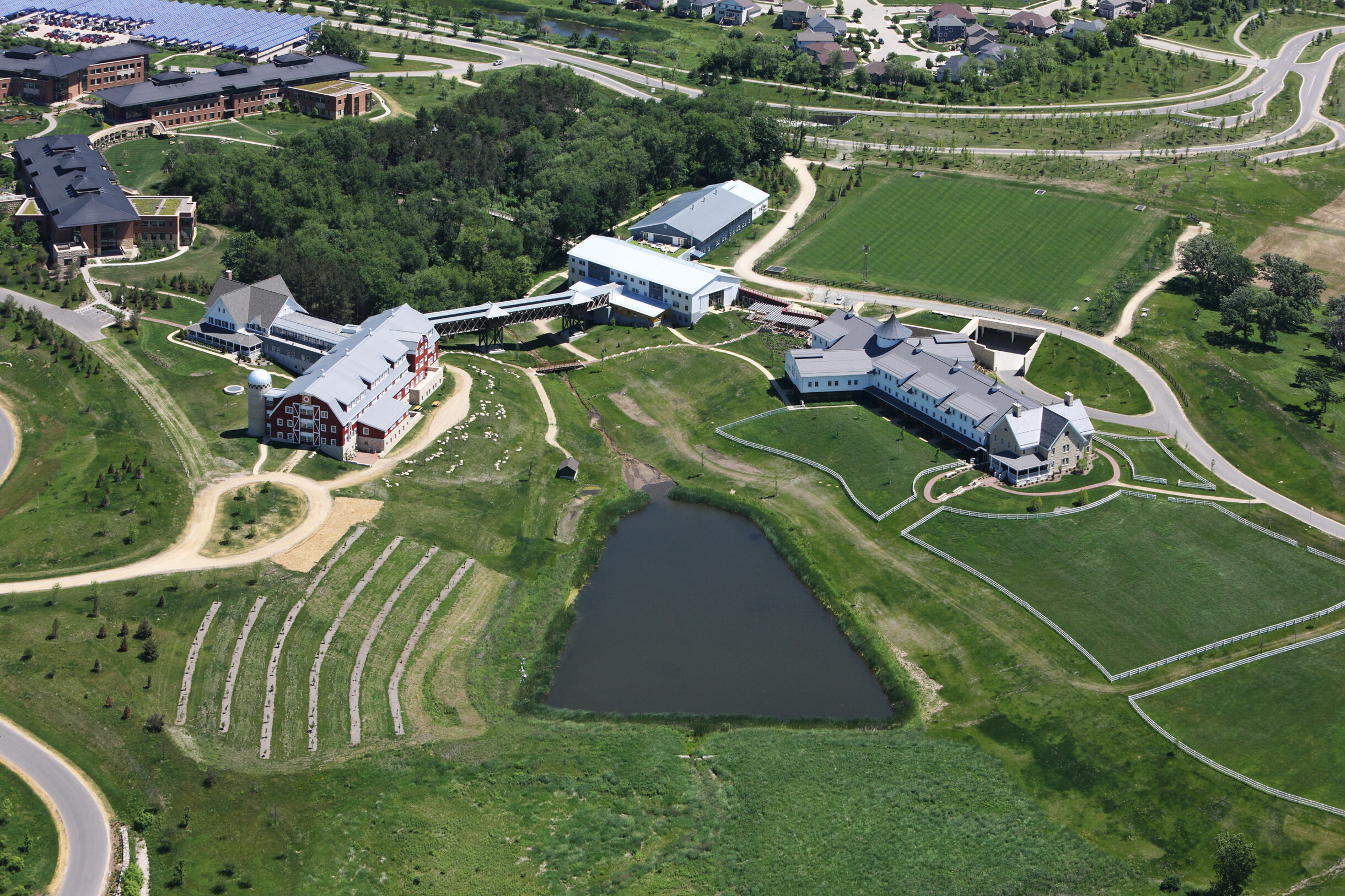 Epic - Farm Campus - J.H. Findorff & Son Inc.